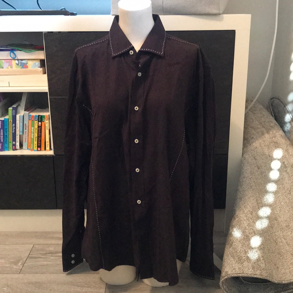 Men’s brand new Zagiri shirt size x Large